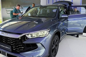 Canada và Trung Quốc đạt thỏa thuận thương mại sơ bộ