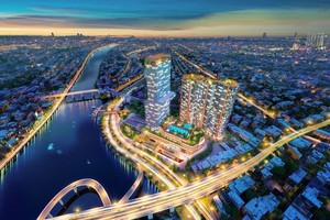 Land Saigon (LSG) có lãi trong quý IV/2025 nhờ thu nhập khác