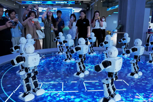 Cuộc đua AI giữa Mỹ và Trung Quốc biến thị trường vốn thành chiến trường mới