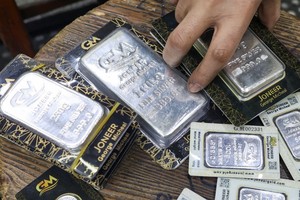 Bạc chỉ là GameStop năm 2026?