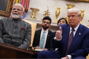 Ông Trump: Mỹ và Ấn Độ đã đạt được thỏa thuận thương mại và sẽ giảm thuế ngay lập tức