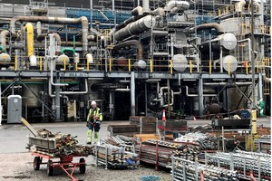 Ngành công nghiệp hóa chất châu Âu chao đảo vì chi phí năng lượng và các quy định chặt chẽ
