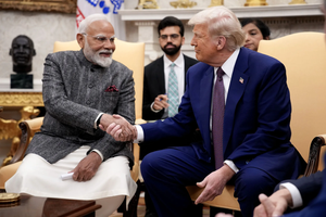 Mỹ dỡ thuế 25% áp lên Ấn Độ sau khi đạt thỏa thuận thương mại