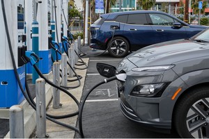 Thị trường xe điện Mỹ chững lại sau quyết định nới lỏng kiểm soát khí thải