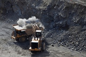 Kỷ nguyên của 'chủ nghĩa dân tộc tài nguyên' đang hình thành