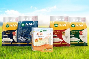 Lương thực A An (AAN): Cổ đông lớn Tập đoàn Tân Long rút vốn trước thời điểm niêm yết sàn HOSE