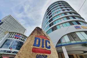 DIC Corp (DIG) muốn mua lại tối đa 5% cổ phiếu đang lưu hành