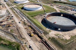 IEA công bố đợt xả kho dự trữ dầu lớn nhất trong lịch sử