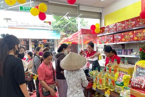 Doanh thu WinCommerce (WCM) tăng 32,2% trong 2 tháng đầu năm 2026, lên 7.872 tỷ đồng