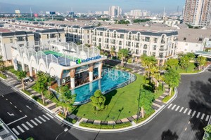 Quỹ Vietnam Investment Property Limited đã bán ra 7,5 triệu cổ phiếu Nhà Khang Điền (KDH)