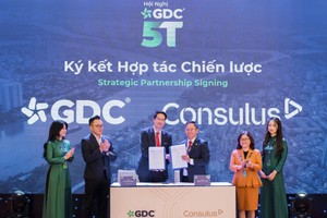 Tập đoàn GDC muốn niêm yết lên sàn HOSE trong năm 2026