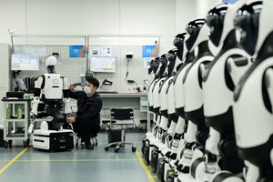 Mỹ đối mặt thách thức về AI trước xu thế mã nguồn mở từ Trung Quốc