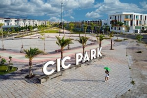 CIC Group (CKG) đặt kế hoạch lãi 165,13 tỷ đồng trong năm 2026, tăng trưởng 64,2%