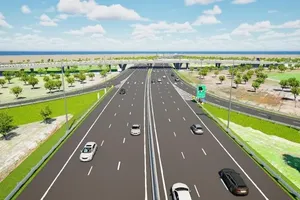 Liên danh Đầu tư Hạ tầng Kỹ thuật TP.HCM (CII) lập báo cáo nghiên cứu dự án với vốn đầu tư khoảng 3.500 tỷ đồng