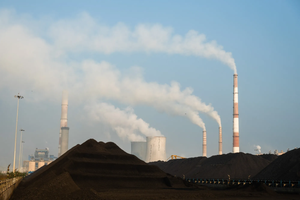 Ngành than hưởng lợi khi nguồn cung khí đốt bị gián đoạn