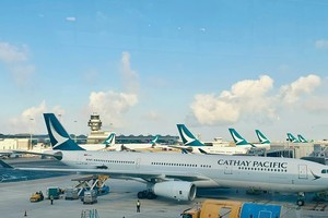 Ngành hàng không đối mặt một cuộc khủng hoảng