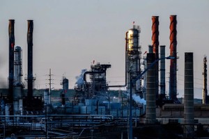 Xuất khẩu dầu của Mỹ dự kiến ​​đạt kỷ lục trong tháng 4