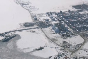 EU tăng cường nhập khẩu khí đốt từ Nga khi nguồn cung gián đoạn