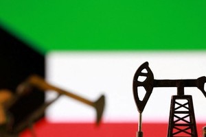 Kuwait tăng mạnh giá dầu thô bán sang châu Á trong tháng 5