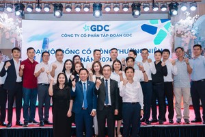 Tập đoàn GDC (GDH) sẽ giao dịch trên UPCoM trước khi niêm yết sàn HOSE