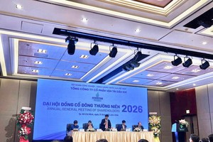 ĐHĐCĐ PVTrans (PVT): Quý I/2026, doanh thu ước tính 4.700 tỷ đồng