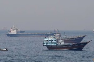 Khủng hoảng eo biển Hormuz thử thách hệ thống luật lệ toàn cầu của ngành vận tải biển