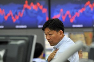 Dù thị trường chứng khoán nội địa tăng mạnh, nhà đầu tư Hàn Quốc vẫn chuộng cổ phiếu Mỹ