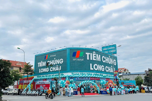 FPT Retail (FRT) ghi nhận lãi 472 tỷ đồng trong quý đầu năm 2026