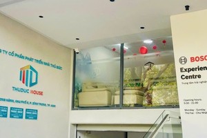Thuduc House (TDH) ghi nhận lãi 6,49 tỷ đồng trong quý đầu năm 2026