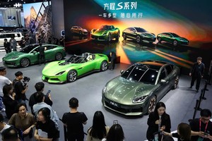 Các hãng xe Trung Quốc tìm “khoảnh khắc Yaris” để thúc đẩy tăng trưởng