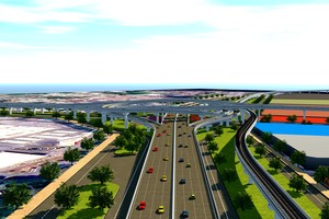 Liên danh nhóm nhà đầu tư Đầu tư Hạ tầng Kỹ thuật TP.HCM (CII) được giao làm đề xuất dự án Quốc lộ 51