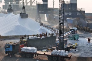 Trung Quốc định hình lại chuỗi cung ứng hoá chất nông nghiệp toàn cầu