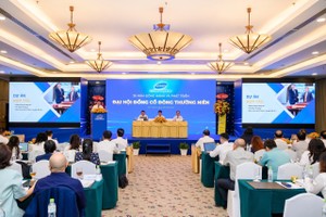 ĐHĐCĐ Gemadept (GMD): Hai kịch bản kế hoạch kinh doanh 2026, tiếp tục mở rộng hệ sinh thái cảng - logistics