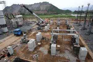 Xây dựng Điện Việt Nam (VNE) bị nhắc nhở chậm công bố Báo cáo tài chính quý I/2026