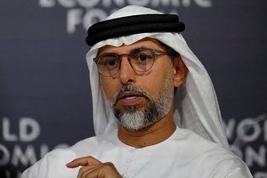 Ông Suhail Mohamed Al Mazrouei, Bộ trưởng Năng lượng UAE.