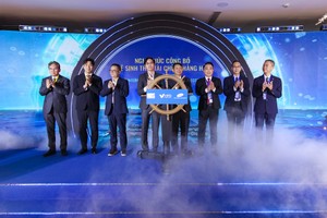 Ra mắt Trung tâm Tài chính Hàng hải Quốc tế