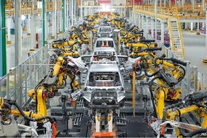 IEA: Thị trường xe điện toàn cầu tăng tốc mạnh trong năm 2025