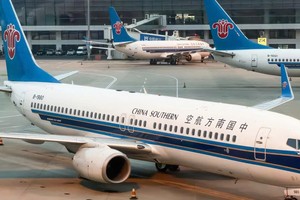 Ba ông lớn hàng không Trung Quốc lao đao vì giá nhiên liệu tăng vọt