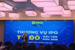Lãnh đạo Điện Máy Xanh nói gì về lo ngại “nhân đôi” vốn hoá khi thực hiện IPO