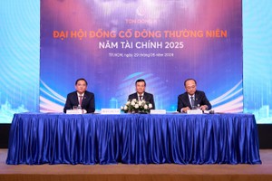 ĐHĐCĐ Tôn Đông Á (GDA): Lên kế hoạch lãi 250 tỷ đồng trong năm 2026 và hé lộ kế hoạch chuyển sàn sang HOSE