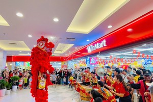 Doanh thu WinCommerce (WCW) tăng 28,7% trong 5 tháng đầu năm 2026
