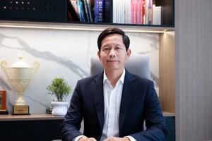 Ông Phan Công được bổ nhiệm Giám đốc kiêm người đại diện pháp luật PVTrans Pacific từ ngày 23/6.