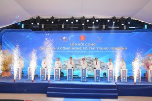 Saigonres (SGR) khởi động dự án công nghệ số 3.500 tỷ đồng tại Thái Nguyên