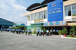 Dược Hậu Giang (DHG) bị phạt và truy thu thuế hơn 10,4 tỷ đồng