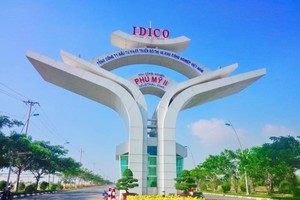 Chi nhánh của IDICO (IDC) bị phạt và truy thu thuế 104,8 triệu đồng