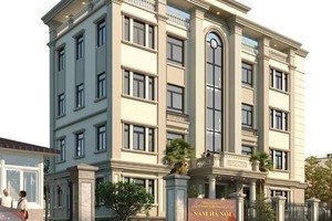 Nhà và Đô thị Nam Hà Nội (NHA) ghi nhận lỗ 9,04 tỷ đồng trong quý II/2026