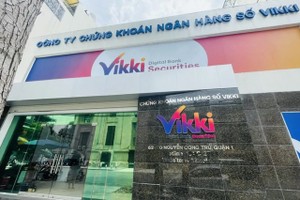 VikkiBanks muốn huy động 3.000 tỷ đồng, tập trung cho vay ký quỹ và tự doanh