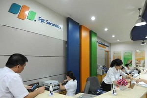 Chứng khoán FPT (FTS) lãi quý II/2026 tăng 28,8% dù doanh thu dịch vụ môi giới giảm