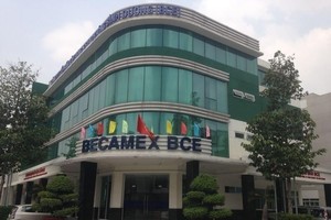 Becamex BCE lỗ 29,15 tỷ đồng trong nửa đầu năm 2026, xoá toàn bộ lãi luỹ kế