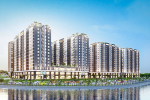 6 tháng, Địa ốc Hoàng Quân (HQC) lãi 12,81 tỷ đồng, chỉ hoàn thành 14,2% kế hoạch năm